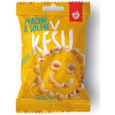 IBK Trade Kešu pražené solené IBK 60 g