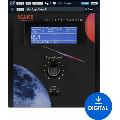 Metric Halo MB TMPC (Digitálny produkt)