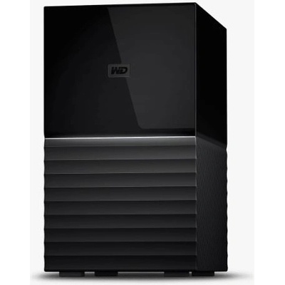 WD My Book Duo 28TB, WDBFBE0280JBK-EESN – Hledejceny.cz