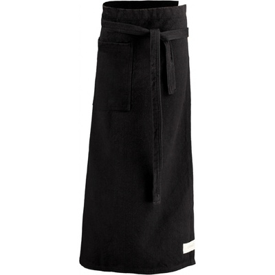 Ernst zástěra Low Black