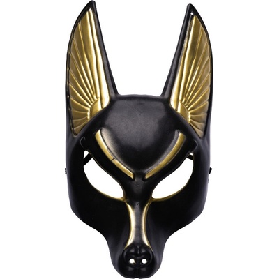 Carnival toys Egyptská maska Anubis – Hledejceny.cz