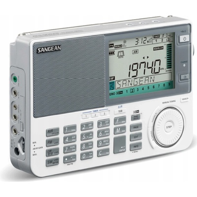 Sangean ATS-909 – Hledejceny.cz