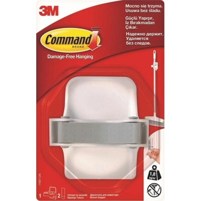 3M Držák podlahového kartáče COMMAND