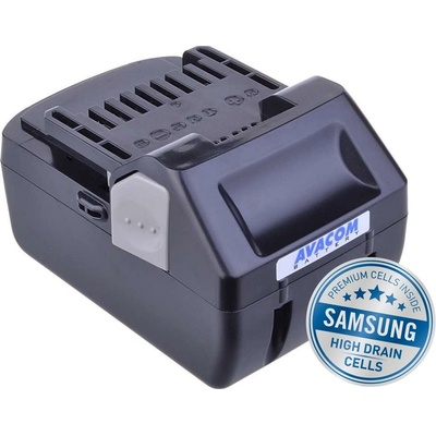 AVACOM ATHI-L18B2-20Q Li-ion 18V 4000mAh HITACHI BSL 1830 Li-ion 18V 4000mAh, články SAMSUNG - neoriginální – Hledejceny.cz