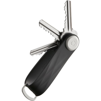 Elastomerová OrbitKey 2.0 černá Jet Black