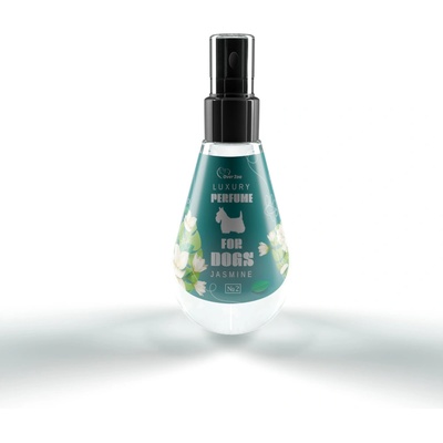 OVER ZOO Luxusní parfém pro psy jasmín - 150 ml – Hledejceny.cz