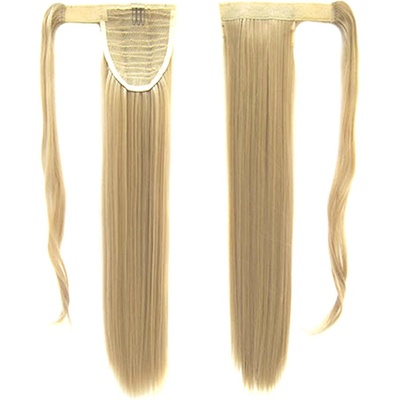 Připínací culík rovný 60cm 120gr odstín 15