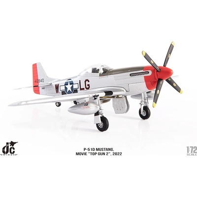 JC Wings P51D Mustang Top Gun 2 1:72