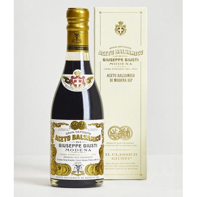 Gran deposito Balsamicový ocet Modena IGP 2 medaglie d'oro classico 250 ml