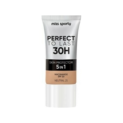 Miss sporty perfect to last make-up 25 22 ml