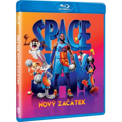 Space Jam: Nový začátek BD
