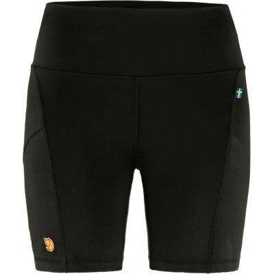 Fjällräven Abisko 6" Shorts Tights W Black