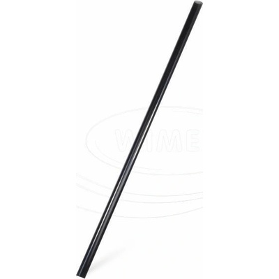 WorldOffice sro Slamky JUMBO čierne 8 mm x 25 cm PP 150 ks Reuse
