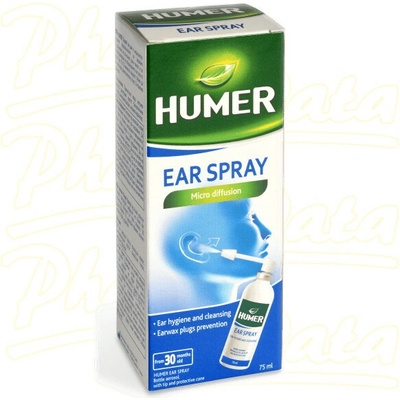 Humex Ušní sprej 75 ml – Hledejceny.cz