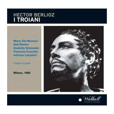 Hector Berlioz: Les Troyens CD – Hledejceny.cz
