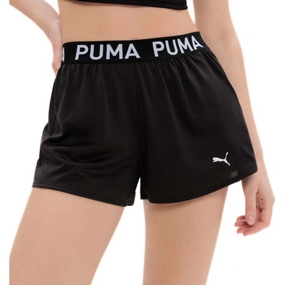 Puma Strong Knit Short 3" W 52679801 black