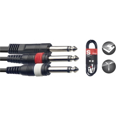 Stagg SYC3/P2P