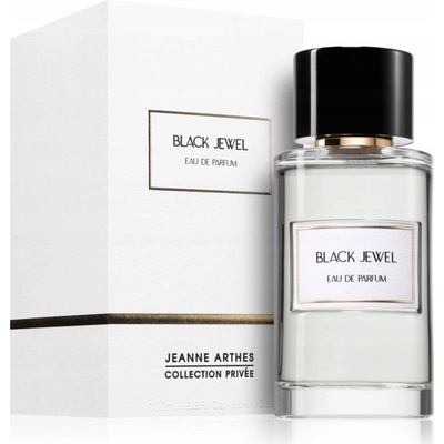 Jeanne Arthes Privée Black Jewel parfémovaná voda unisex 100 ml
