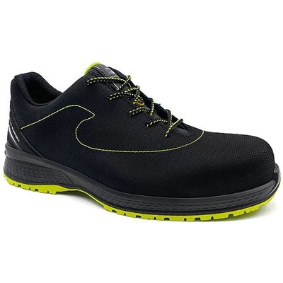 Giasco GOLF NEW S3 ESD obuv Čierna-Zelená