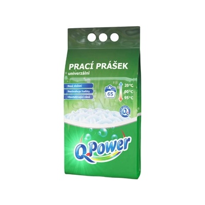 Q-Power prášek na praní 65 PD
