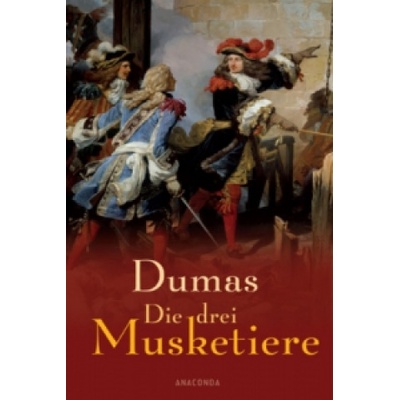 Die drei Musketiere – Hledejceny.cz