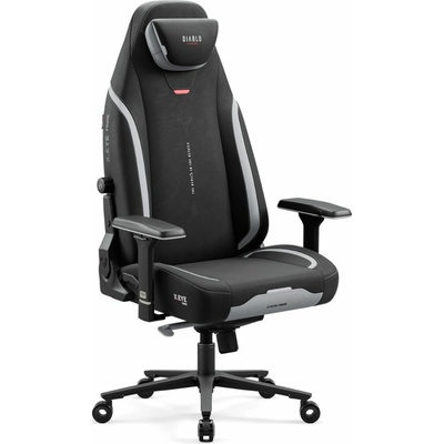 Diablo X-Eye Prime Burned Black