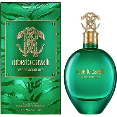 Roberto Cavalli Signature Verde Assoluto parfumovaná voda dámska 30 ml