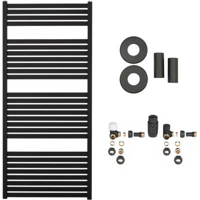 Cerano CER-663529 1330 mm x 600 mm černá matná