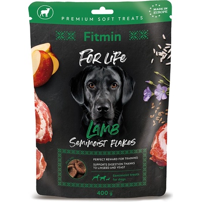 Fitmin For Life Lamb Flakes jehněčí 400 g