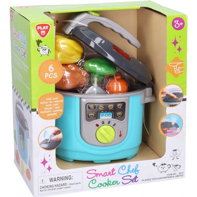 Playgo Hrnec s párou a efekty 16cm