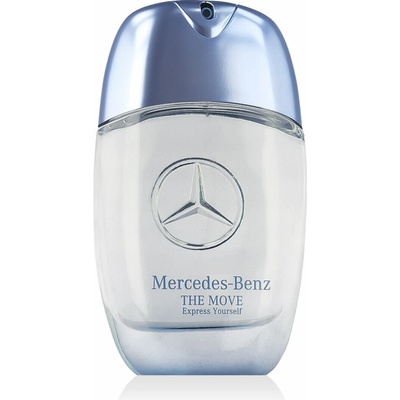 Mercedes-Benz The Move Express Yourself toaletní voda pánská 100 ml tester