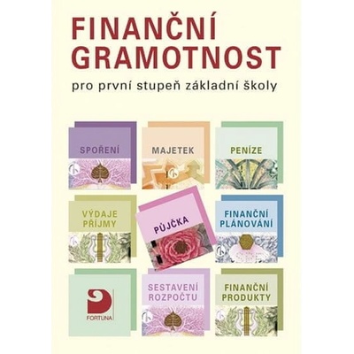 Finanční gramotnost pro první stupeň základní školy