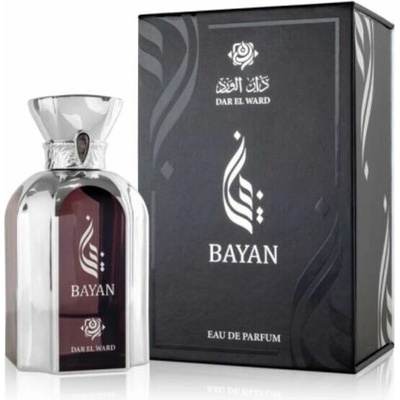 Dar El Ward Bayan parfémovaná voda unisex 100 ml