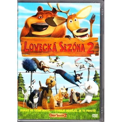 Lovecká sezóna 2 - edice BIG FACE