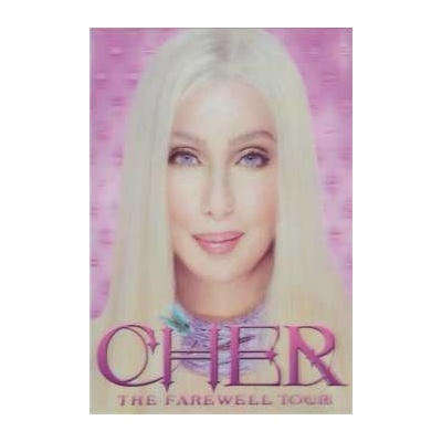 Cher: The Farewell Tour DVD