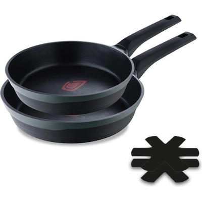 MASTERPRO Sada panvíc s nepriľnavým povrchom 2ks, 20 a 24 cm
