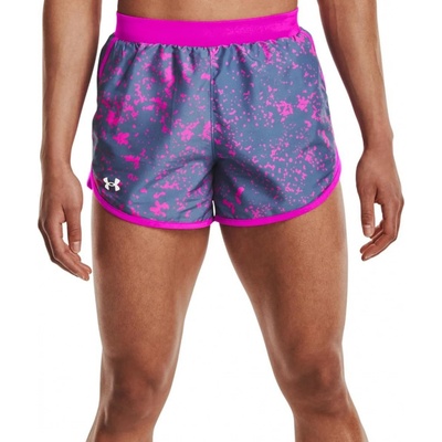 Under Armour fly by 2.0 printed short