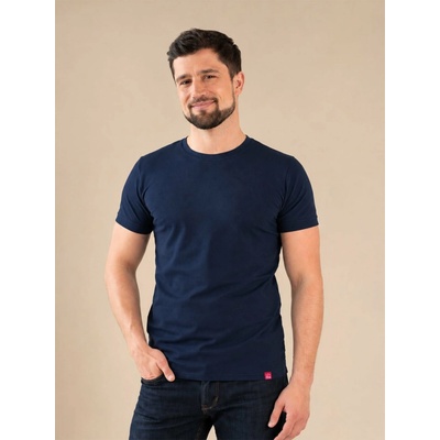 CityZen Davos pánské triko navy