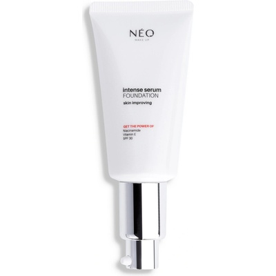 NEO make-up Intense Serum Foundation ľahký make-up SPF30 06 Caramel 30 ml