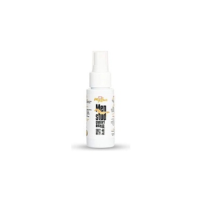 MyLove Men Stud Comfort Delay-Med Spray 50 ml sprej na oddialenie