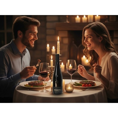 Vinařství Bílkovi Compliment cuvée suché červené 2024 13% 0,75 l (holá láhev)