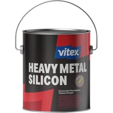 Vitex Heavy Metal Silikon 2,25 l lesklá Svetlosivá