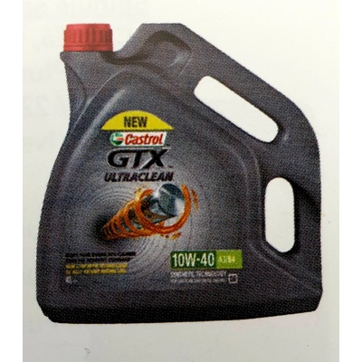 Castrol GTX A3/B4 10W-40 1 l – Hledejceny.cz