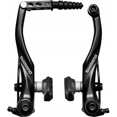 Shimano Alivio BR-T4000 V-brake zadní černá – Hledejceny.cz