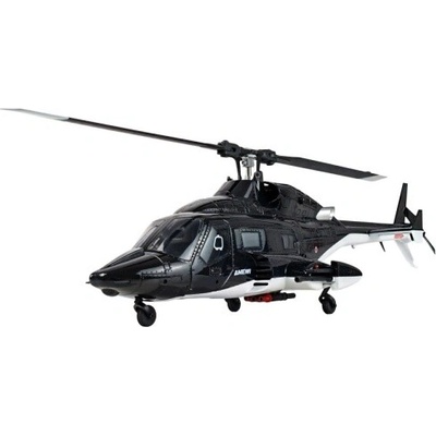 Amewi Trade Bell 222 Airwolf Pro RC vrtulník RTF 6-kanálový s gyroskopem 3D/6G RC_323403 1:10