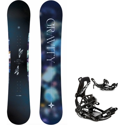 komplet Gravity Sirene 26/27 + vázání RAVEN Fastec FTM450 Multientry