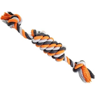 Hip Hop Valec Jumbo bavlnený s 2 knôty 51 cm 500 g