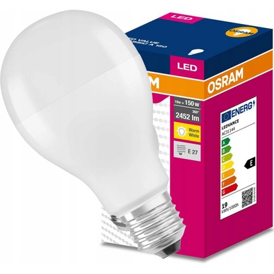 Osram VALUE E27 19W/827 CLA150W teplá 2700k