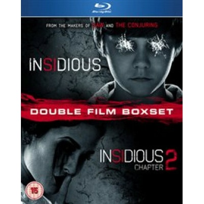 Insidious/ Chapter 2 James Wan BD