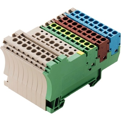 Weidmüller ZIA 1.5/4L-PE/8/KB (1692670000)